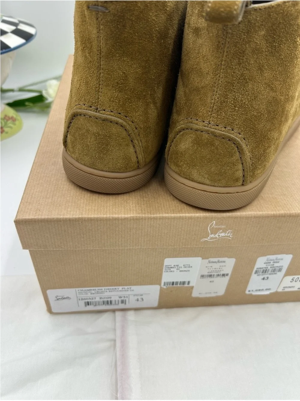 Christian Louboutin premium christian